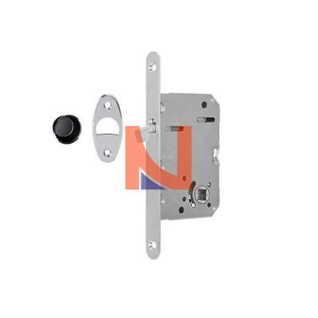 SERRATURA SCIVOLA TRE CON QUADRO  B089215034