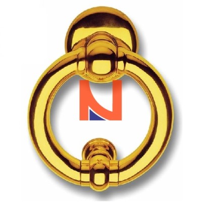 BATTENTE AD ANELLO CROMO SATINATO 55748200003