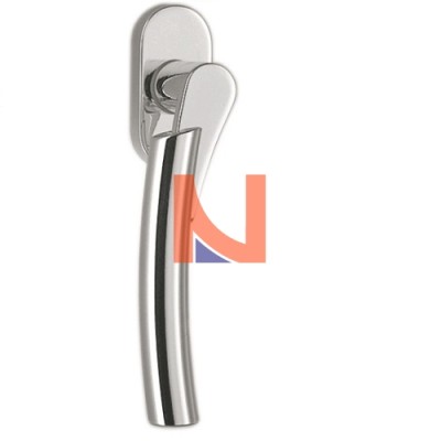 DK MIXA SINISTRO SENZA MOVIMENTO CROMO OPACO E CROMO SATINATO CB22DK