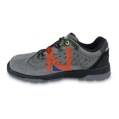 SCARPE ACTIVE IN PELLE SCAMOSCIATA TRAFORATA TAGLIA 43 – BETA 7317NA