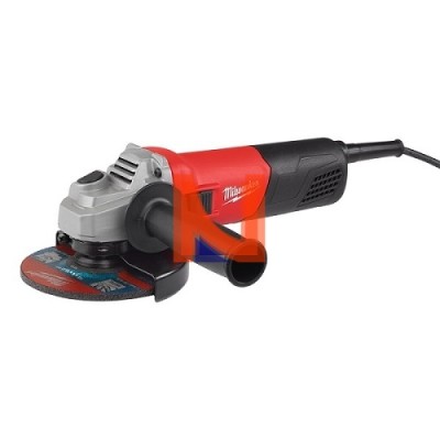SMERIGLIATRICE MILWAUKEE 800W CON DISCO 115MM – AG800-115E