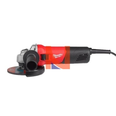 SMERIGLIATRICE MILWAUKEE 800W CON DISCO 115MM – AG800-115E
