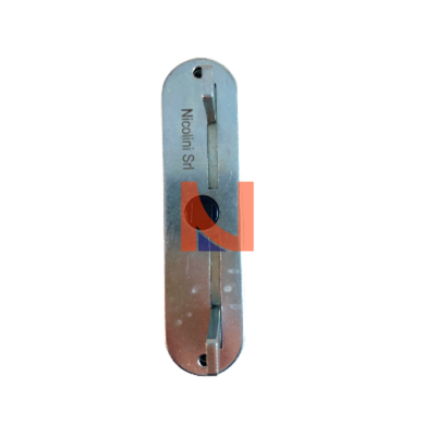 Scatola Movimento Entrata 0 alette diritte 10G.RZ – Ruffoni e Zoppi
