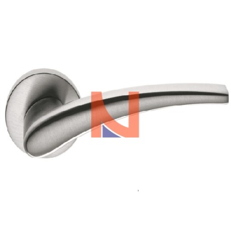 MANIGLIA BLAZER CROMO SATINATO FL11R