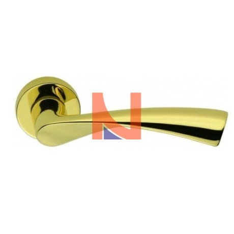 MANIGLIA FLESSA ZIRCONIUM GOLD HPS CB51R