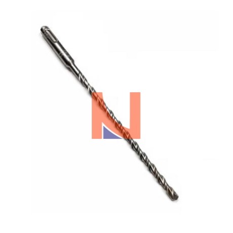 PUNTA DI FORATURA SDS 6,3×210 PER TURBOVITE