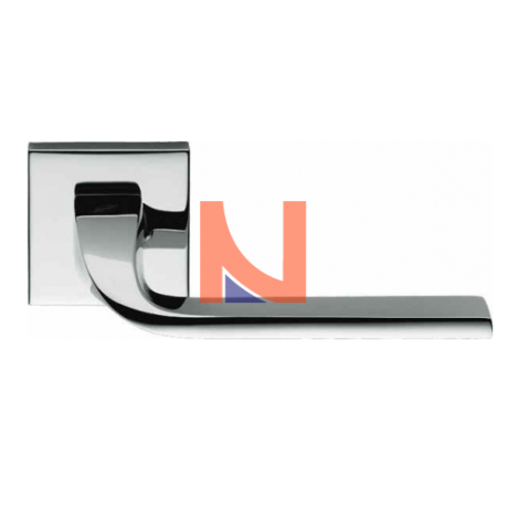 MANIGLIA ISY CROMO OPACO BL11R