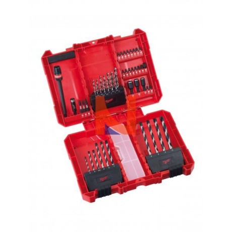 SET CASSETTA PUNTE 50 pz