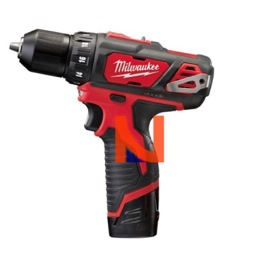 Trapano Avvitatore Milwaukee M12 BDD-0