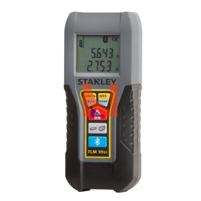 Misuratore Laser TLM99 Bluetooth preciso e veloce nelle misurazioni