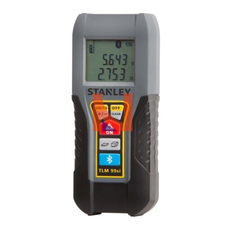 Misuratore Laser TLM99 Bluetooth preciso e veloce nelle misurazioni