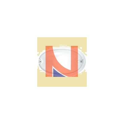 Plafoniera LED ovale 12W – GLED1732