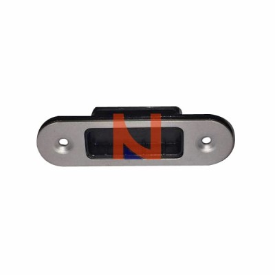 Contropiastra crom.op. x serr.B-Smart mod.D60-D61-D65-D66-D68-D69
