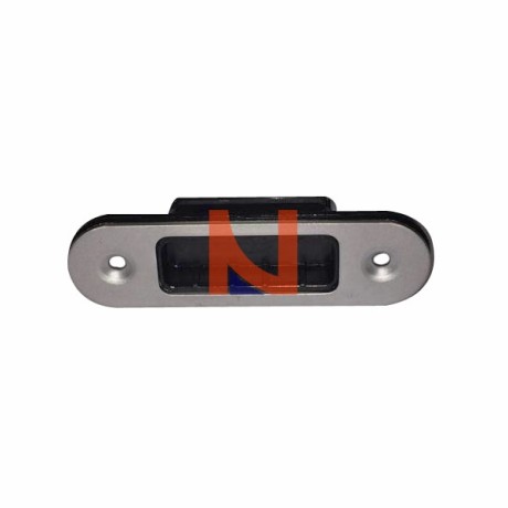 Contropiastra crom.op. x serr.B-Smart mod.D60-D61-D65-D66-D68-D69
