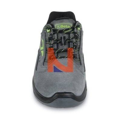 SCARPE ACTIVE IN PELLE SCAMOSCIATA TRAFORATA TAGLIA 42 – BETA 7317NA