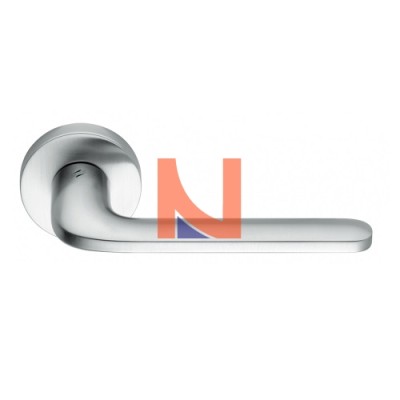 MANIGLIA ROBOQUATTRO CROMO SATINATO ID41R