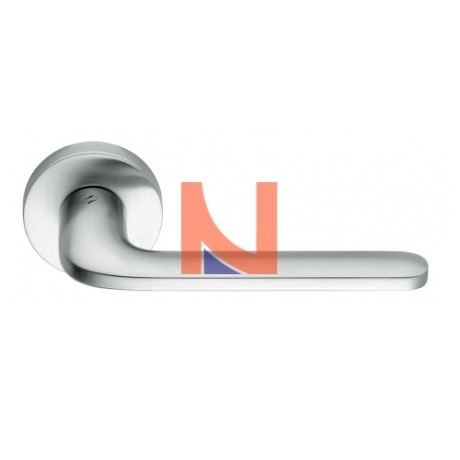 MANIGLIA ROBOQUATTRO CROMO SATINATO ID41R