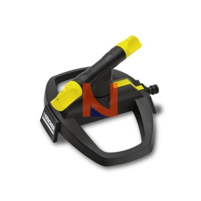 Irrigatore rotante KARCHER mod.RS120/2 a 2 braccia