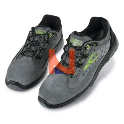 SCARPE ACTIVE IN PELLE SCAMOSCIATA TRAFORATA TAGLIA 42 – BETA 7317NA