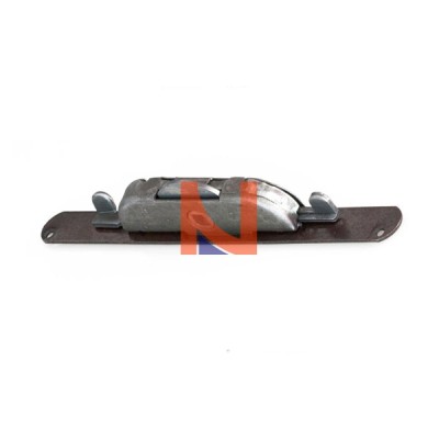 Mini Cremonesi OSMET bronzate bordo tondo