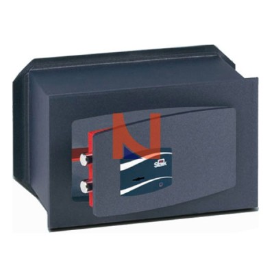 Cassaforte a muro con chiave doppia mappa STARK 801P