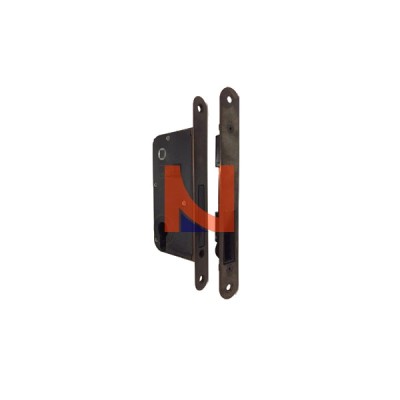 Serr.Magnetica vers.cilindro x porte legno B-One mod.909 E50 Bronzo