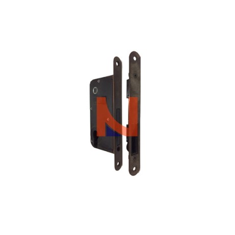 Serr.Magnetica vers.cilindro x porte legno B-One mod.909 E50 Bronzo