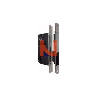 Serr.Magnetica vers.cilindro x porte legno B-One mod.909 E50 Cromo Sat