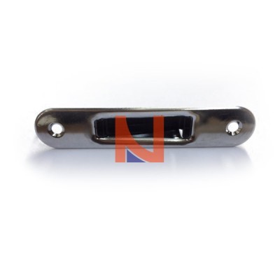 Contropiastra G995 cromo Lucido x serrature mod. B-Two 950-951-959