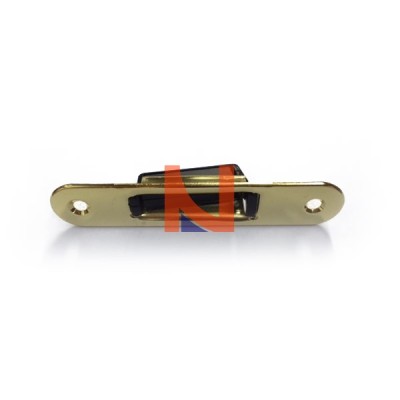 Contropiastra G995 ottone Lucido x serrature mod. B-Two 950-951-959