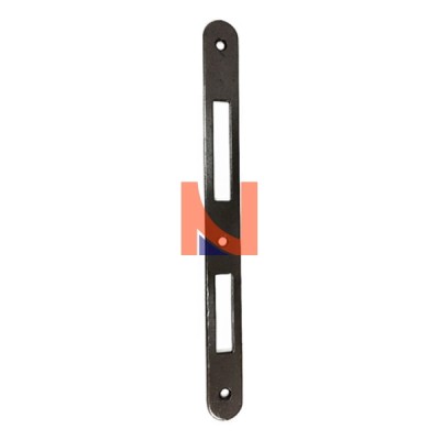 Contropiastra x serrature B-Evo E40.E41 mod.G341 colore Bronzo
