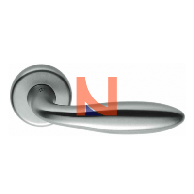 MANIGLIA MACH CROMO SATINATO CD81R