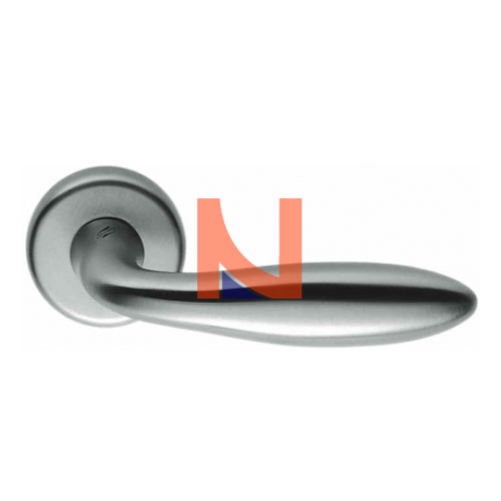 MANIGLIA MACH CROMO SATINATO CD81R