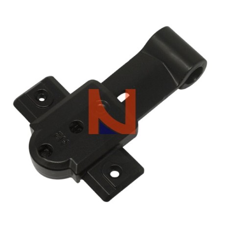 CERNIERA APPLICARE REGOLABILE MOD. 4050 I 75MM PER BANDELLA M2
