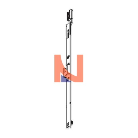 PROLUNGA ASTA A LEVA PER CAVA FERRAMENTA L 600 MM