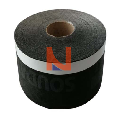 SWS Tapes standard (esterno) per la posa del serramento, giunto primario SWS Tapes standard (esterno) nero Largh. 70mm / Lungh. 