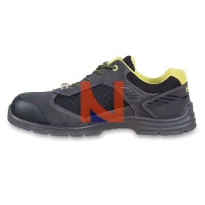 SCARPE FLEX IN PELLE SCAMOSCIATA AD ALTA TRASPIRAZIONE TAGLIA 46 – BETA 7213G