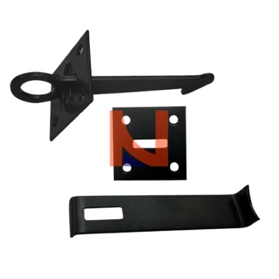 SALTARELLO CASCANTE CON ANELLO NERO