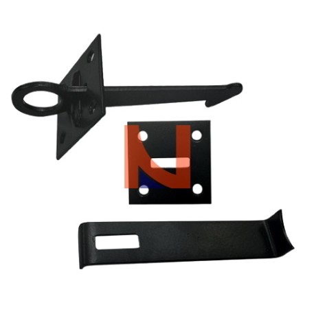 SALTARELLO CASCANTE CON ANELLO NERO