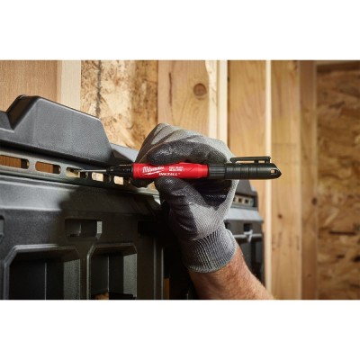 Pennarello ultra fine per fori profondi - milwaukee 4932501147