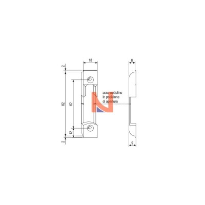 INCONTRO PER NOTTOLINO ARIA 4, INTERASSE 9 – AGB A41007002