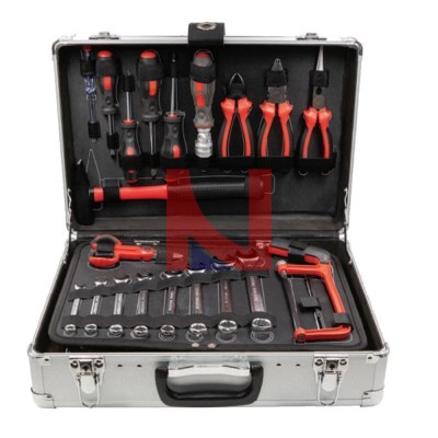 UTENSILI ASSORTIMENTO 127 PEZZI IN VALIGIA KRINO LTI 64230299