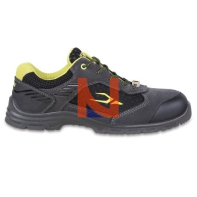 SCARPE FLEX IN PELLE SCAMOSCIATA AD ALTA TRASPIRAZIONE TAGLIA 44 – BETA 7213G
