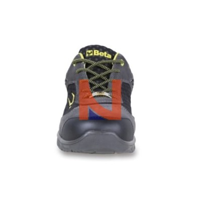 SCARPE FLEX IN PELLE SCAMOSCIATA AD ALTA TRASPIRAZIONE TAGLIA 43 – BETA 7213G