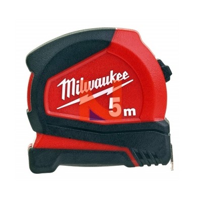 FLESSOMETRO PRO COMPACT 5 METRI LARGHEZZA NASTRO 19 MM