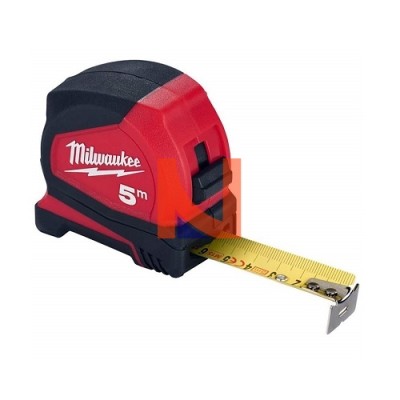 FLESSOMETRO PRO COMPACT 5 METRI LARGHEZZA NASTRO 19 MM