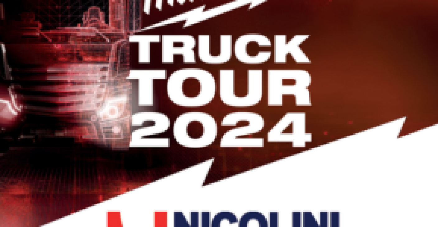 Il 4 Marzo Arriva il Truck Tour Milwaukee con Irresistibili Offerte!