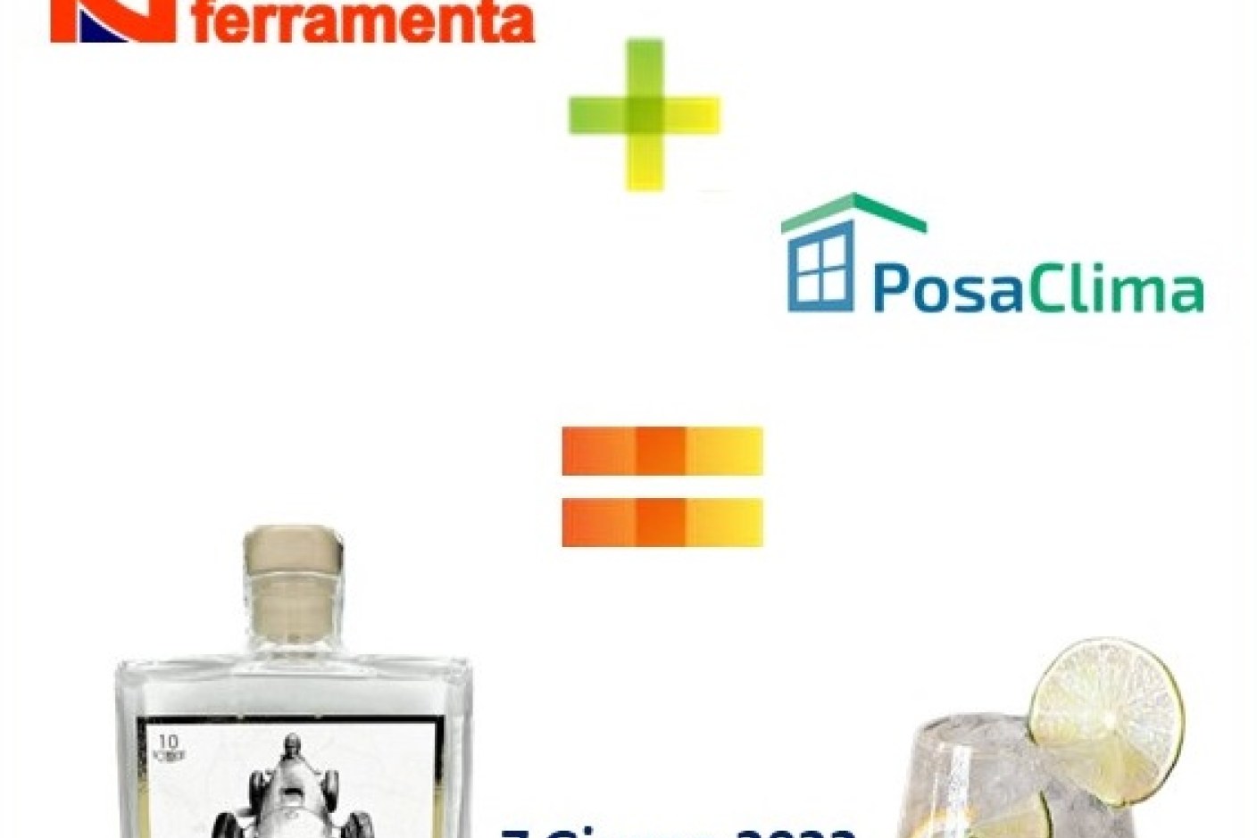 APERITIVO DELLE NOVITA’ with POSACLIMA