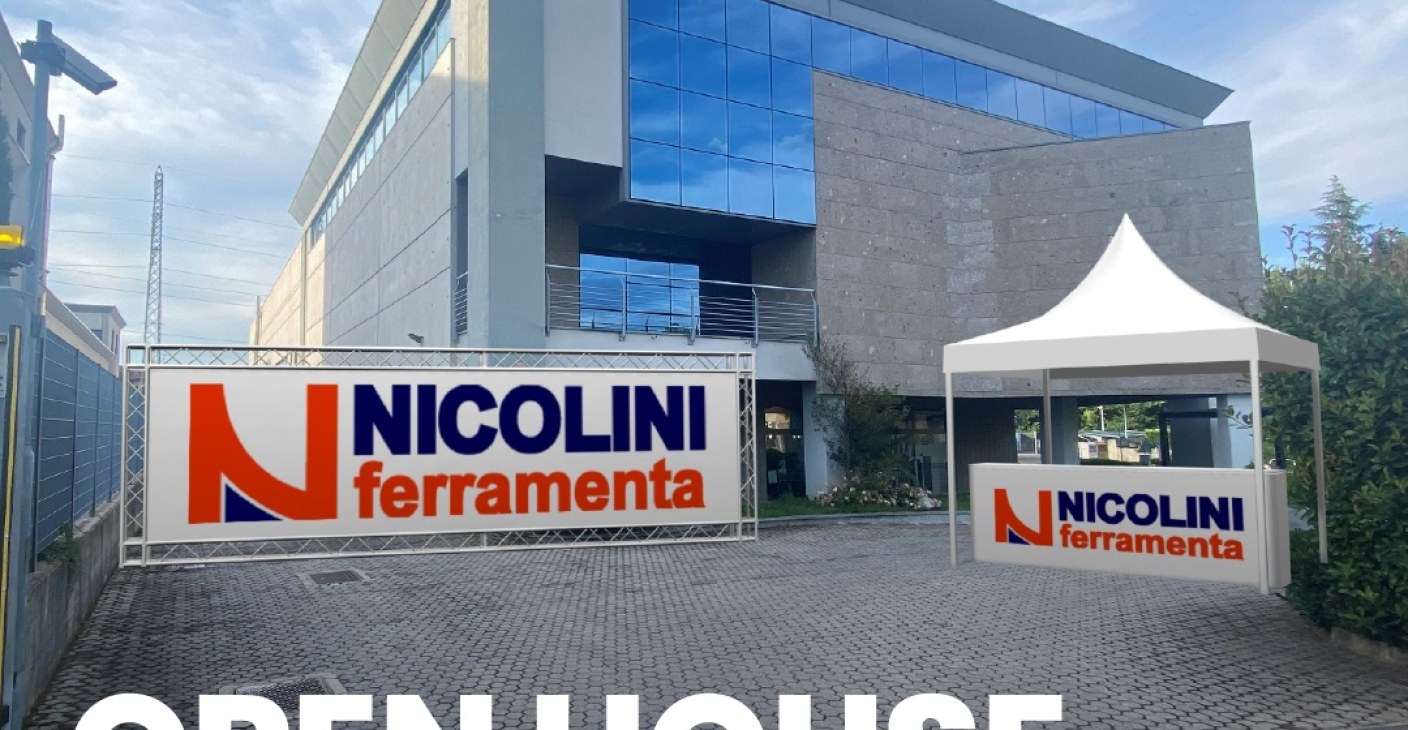 Open House Nicolini srl #nicolinizzati