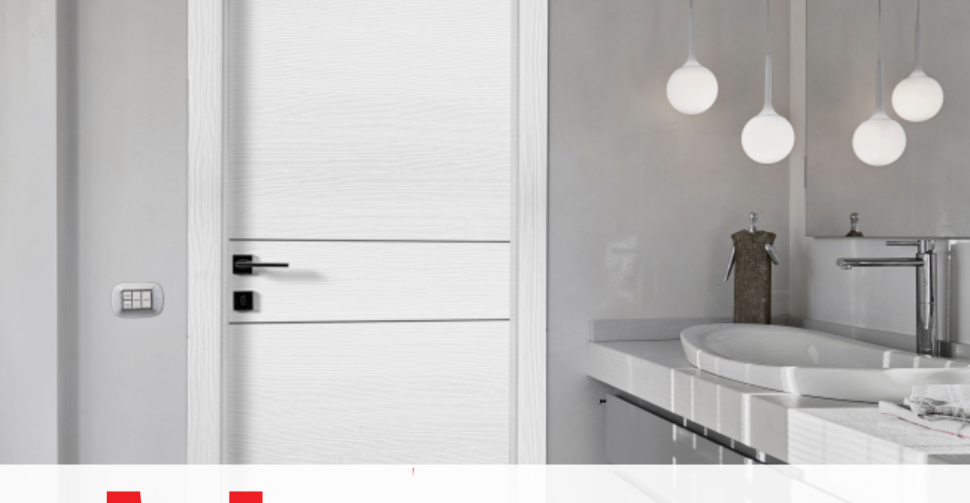 PosaClima indoor: la nuova linea di prodotti by PosaClima per la posa delle porte interne